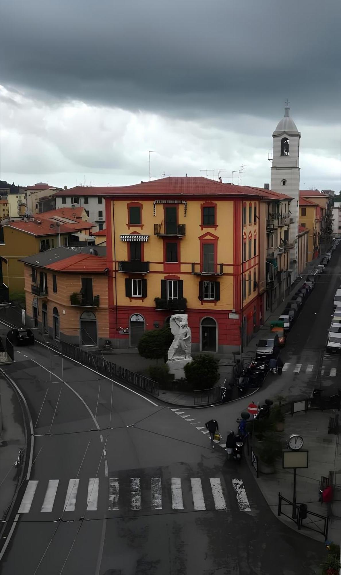 Il Nido Di Mariro Daire La Spezia Dış mekan fotoğraf