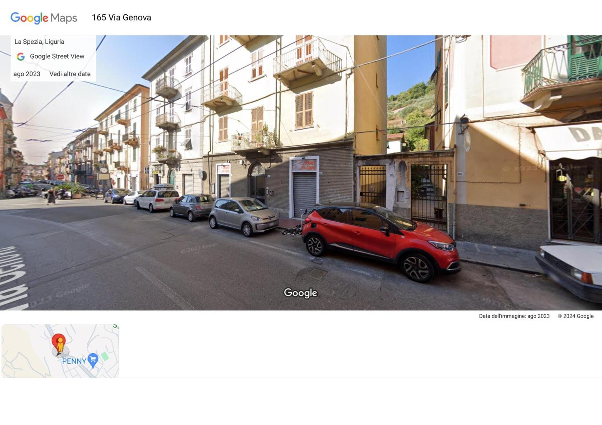 Il Nido Di Mariro Daire La Spezia Dış mekan fotoğraf
