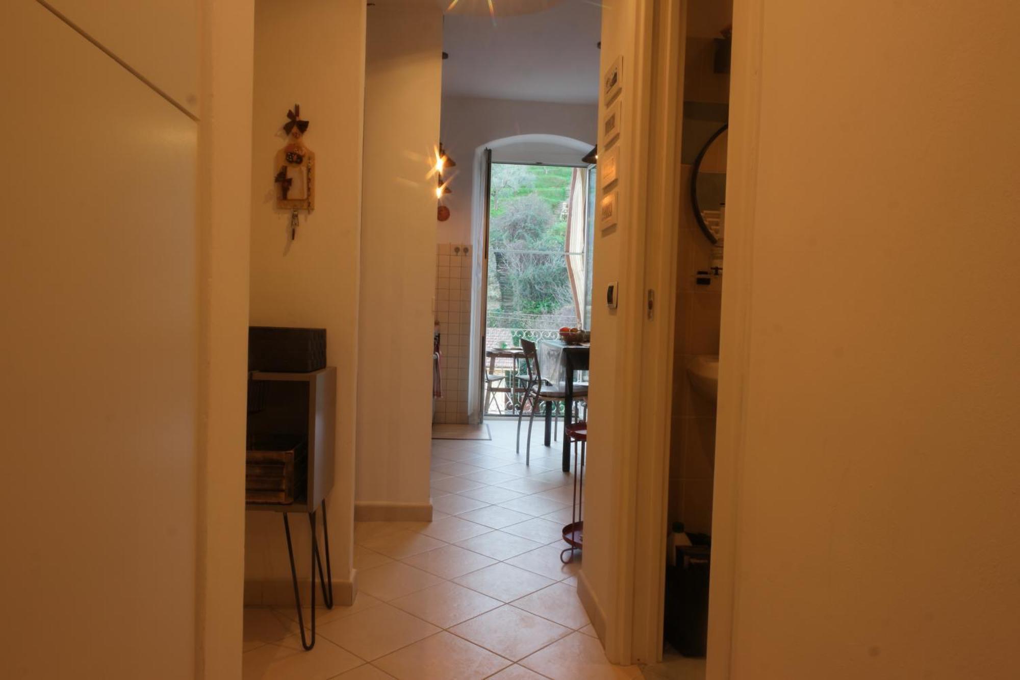 Il Nido Di Mariro Daire La Spezia Dış mekan fotoğraf